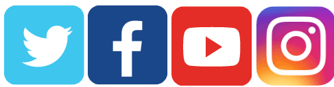 Social Media icons